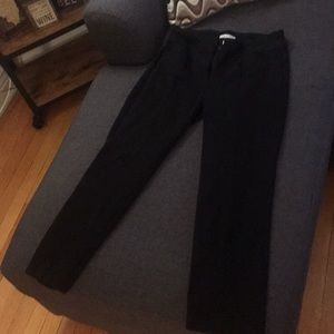 Ankle length business pants